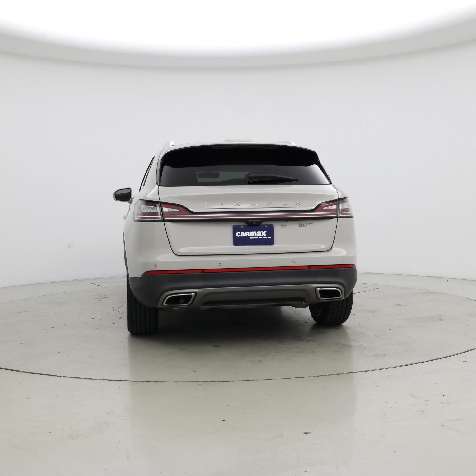 Thumbnail: 2019 Lincoln Nautilus - 6