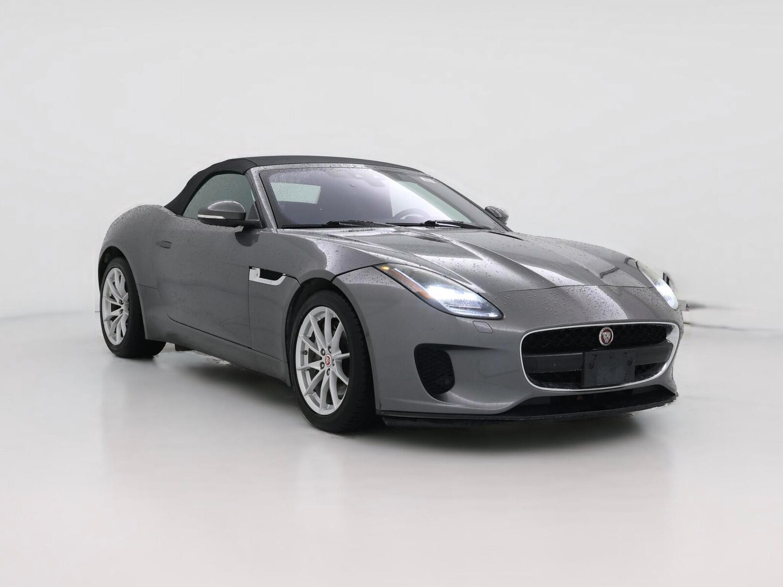 2019 Jaguar F-Type