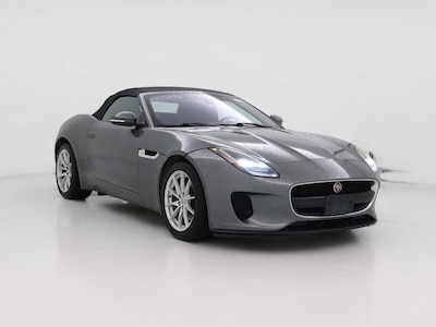 2019 Jaguar F-Type  -
                Warner Robins, GA