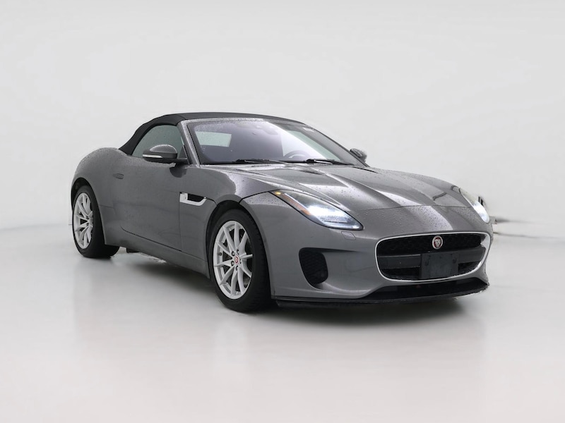 2019 Jaguar F-Type  -
                  Franklin, TN