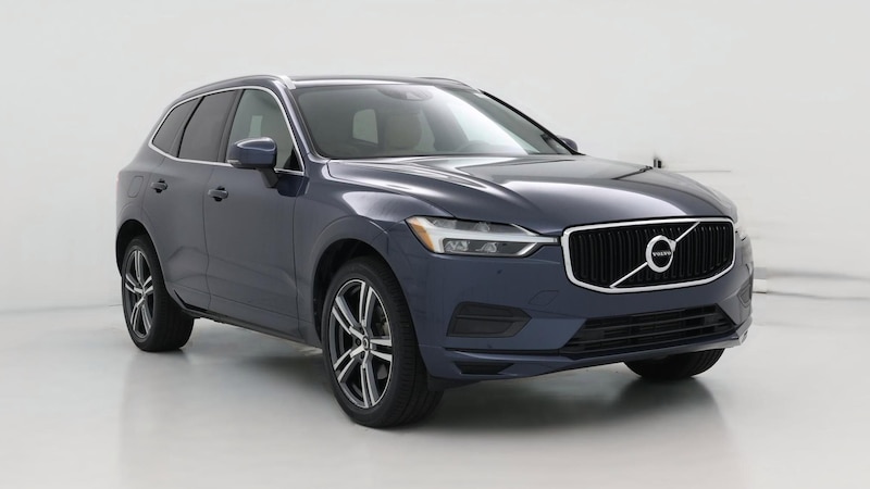 2020 Volvo XC60 T5 Momentum Hero Image