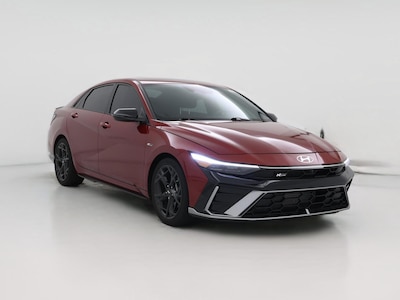2024 Hyundai Elantra N Line -
                  Gainesville, GA