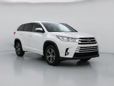 2018 Toyota Highlander Plus -
                  Gainesville, FL