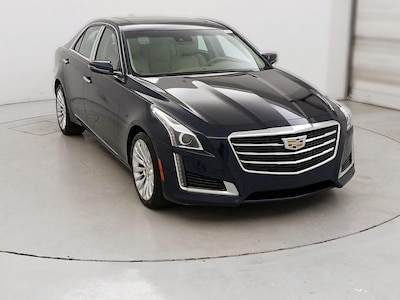 2016 Cadillac CTS Luxury -
                  Gainesville, FL