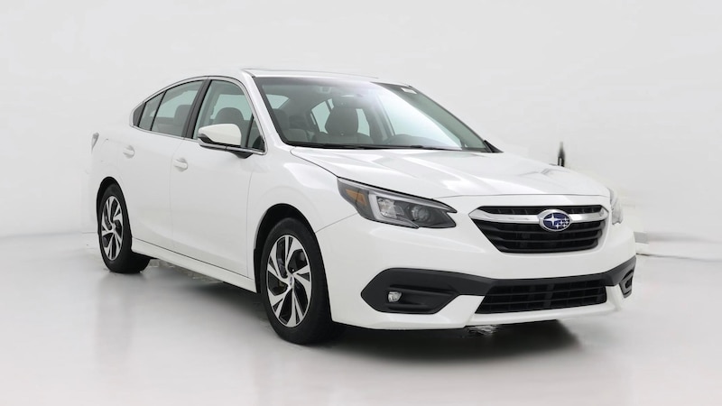 2022 Subaru Legacy Premium Hero Image