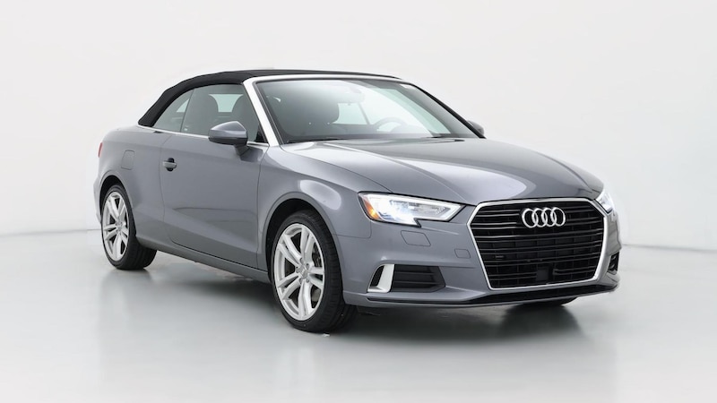 2018 Audi A3 Premium Hero Image