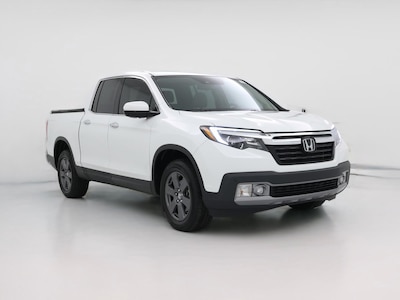2020 Honda Ridgeline RTL-E -
                Warner Robins, GA