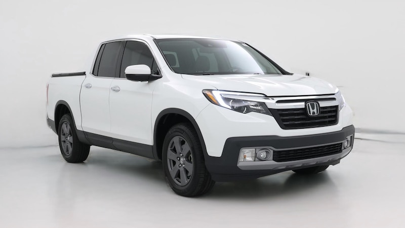2020 Honda Ridgeline RTL-E Hero Image
