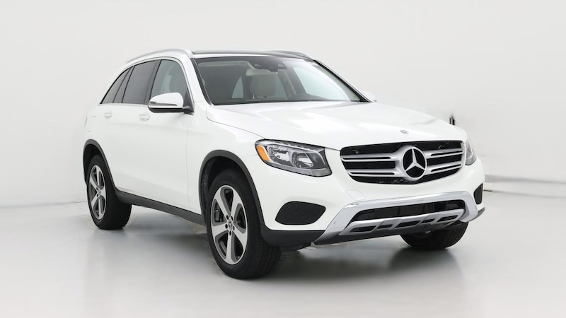 2019 Mercedes-Benz GLC 300 Hero Image