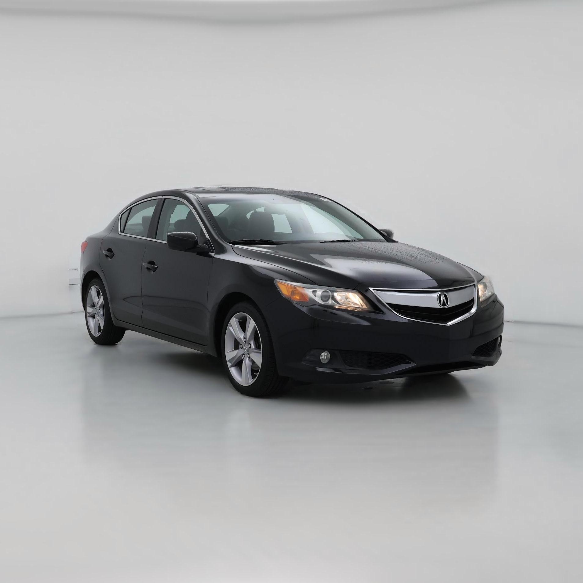 Thumbnail: 2014 Acura ILX - 1