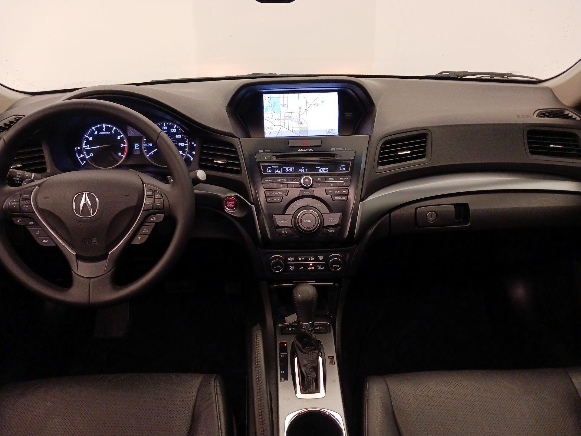 Thumbnail: 2014 Acura ILX - 9