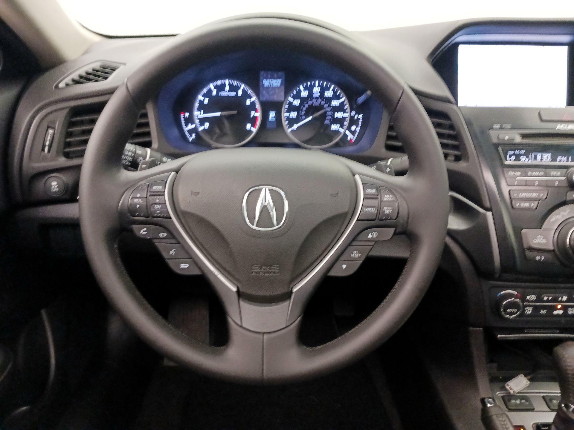 Thumbnail: 2014 Acura ILX - 10