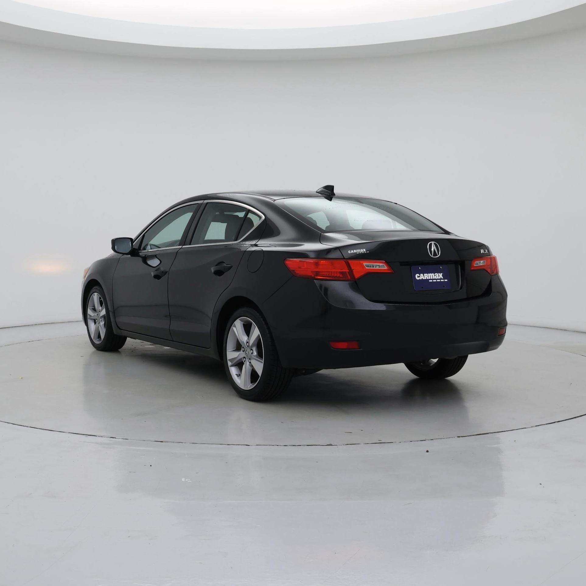 Thumbnail: 2014 Acura ILX - 2
