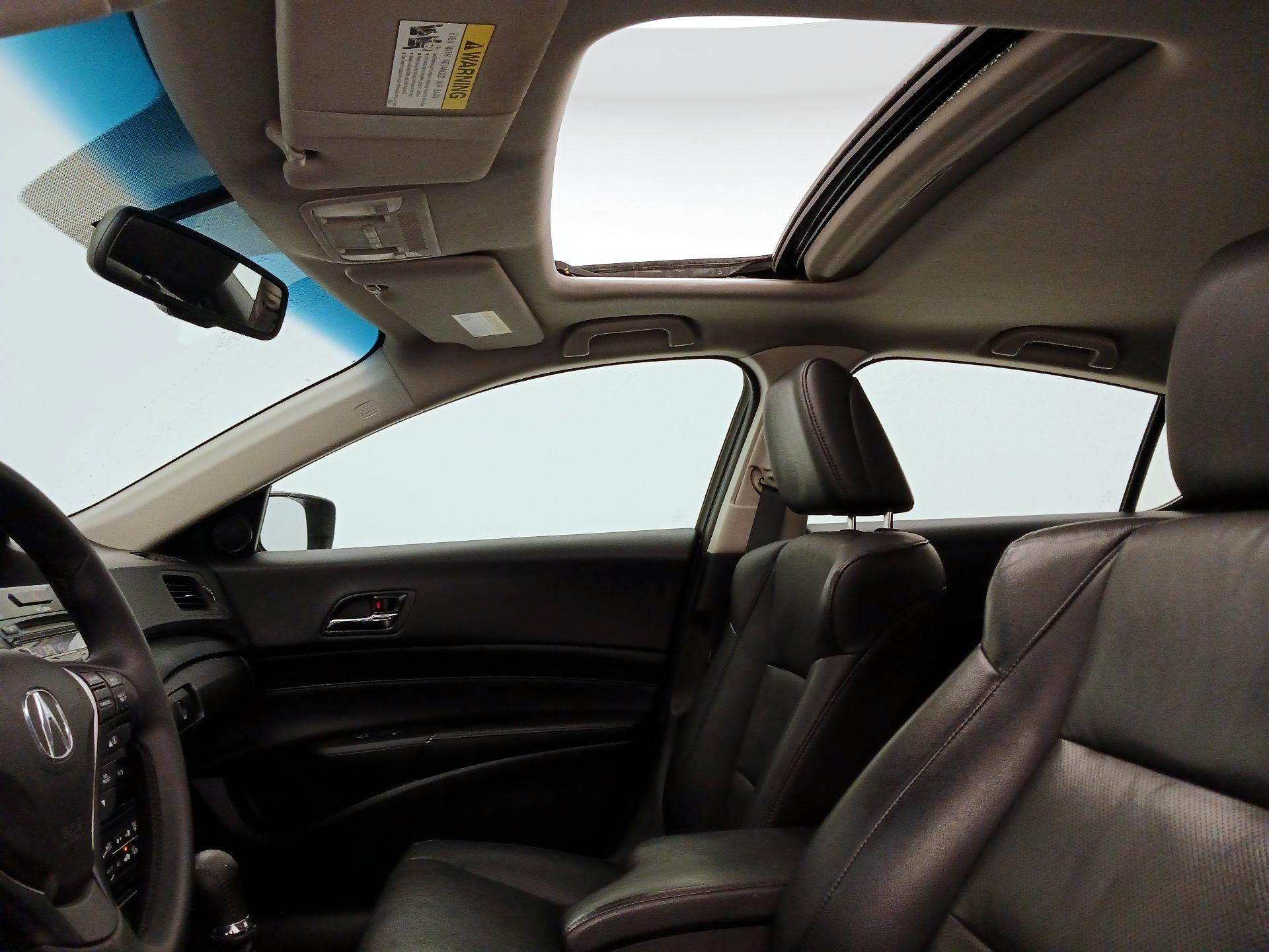 Thumbnail: 2014 Acura ILX - 20