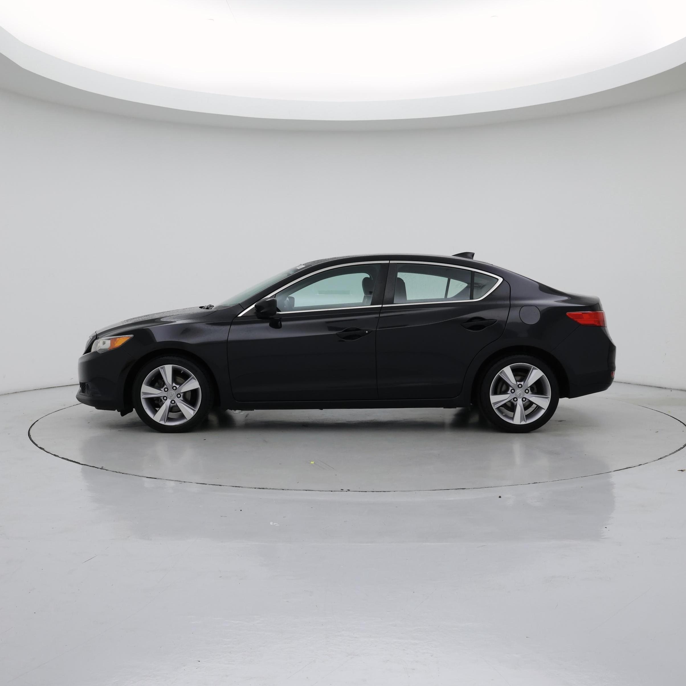 Thumbnail: 2014 Acura ILX - 3