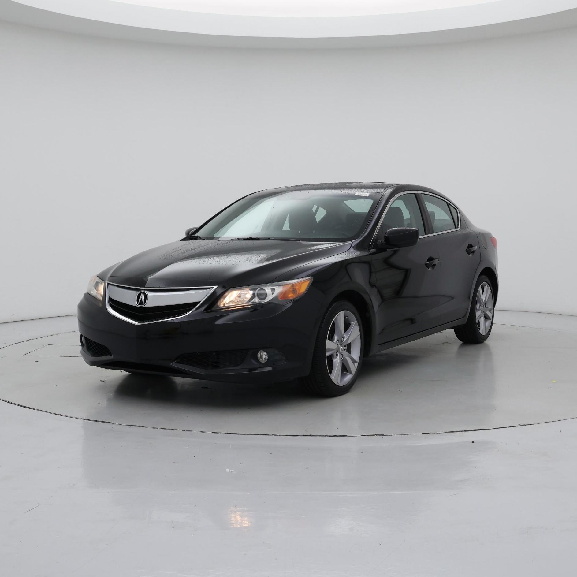 Thumbnail: 2014 Acura ILX - 4