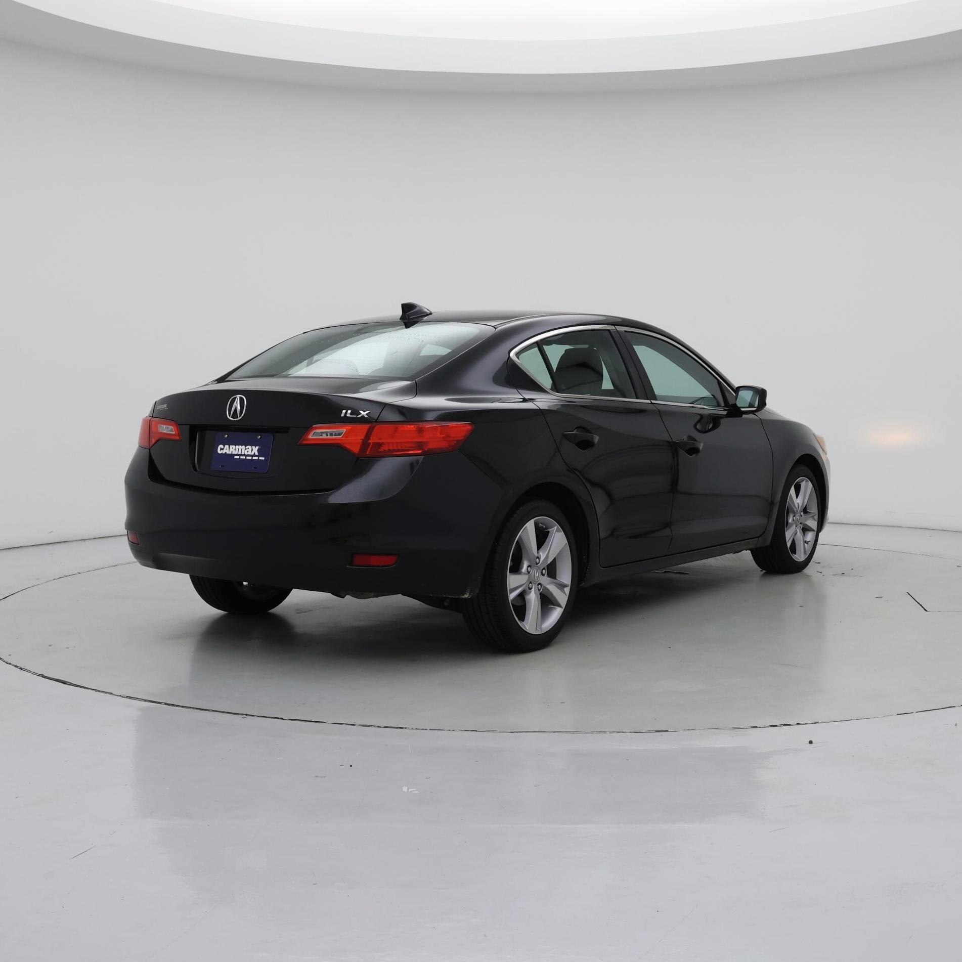 Thumbnail: 2014 Acura ILX - 8