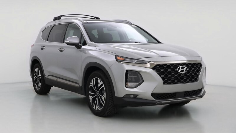 2020 Hyundai Santa Fe Limited Hero Image