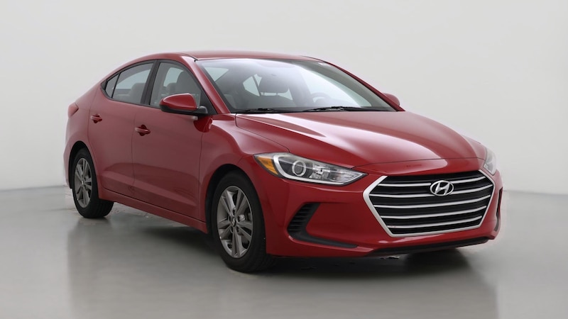 2018 Hyundai Elantra SEL Hero Image