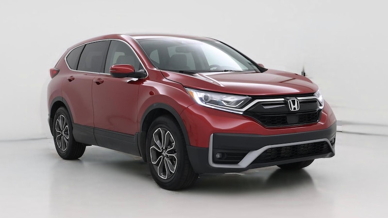 2021 Honda CR-V EX-L Hero Image