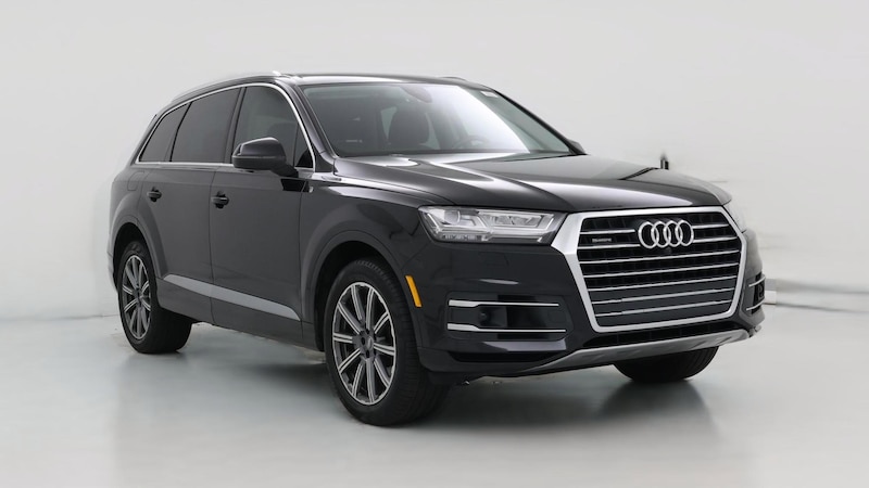 2019 Audi Q7 Premium Plus Hero Image