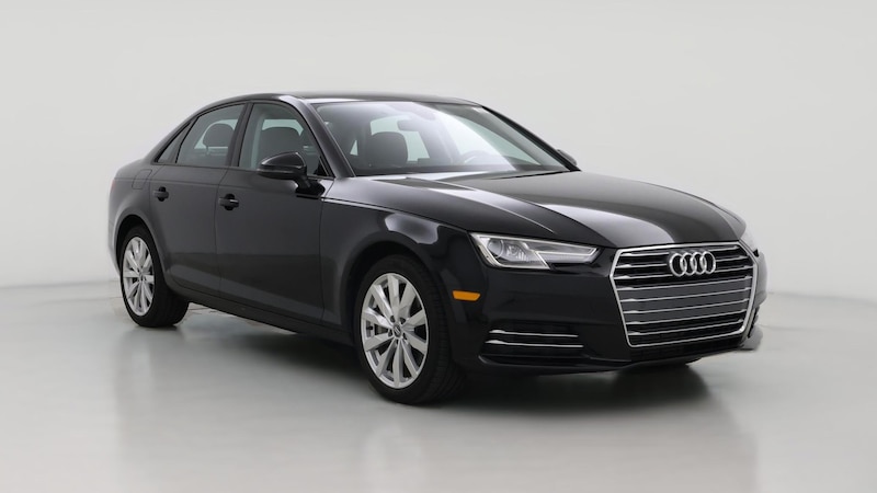 2017 Audi A4 Premium Hero Image