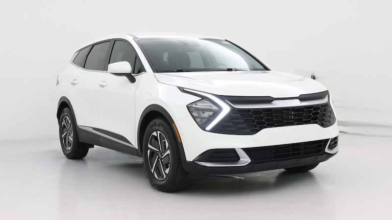 2023 Kia Sportage LX Hero Image