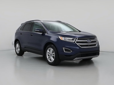 2017 Ford Edge SEL -
                Gainesville, FL
