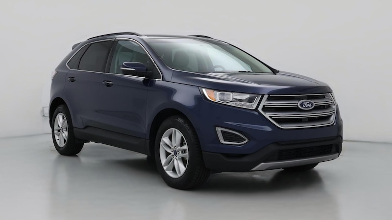 2017 Ford Edge SEL Hero Image