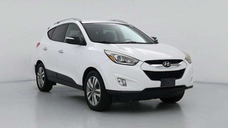 2014 Hyundai Tucson Limited Hero Image