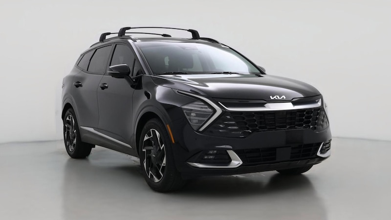 2023 Kia Sportage SX Prestige Hero Image