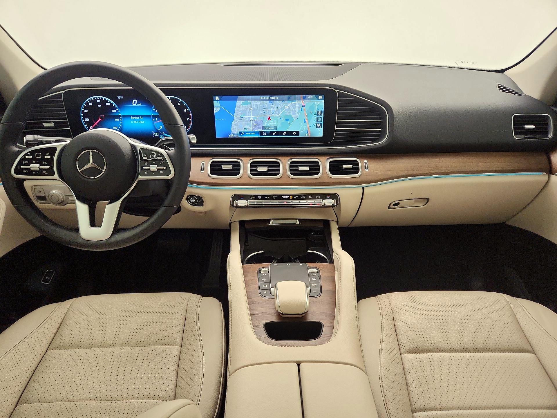 Thumbnail: 2022 Mercedes-Benz GLE - 9