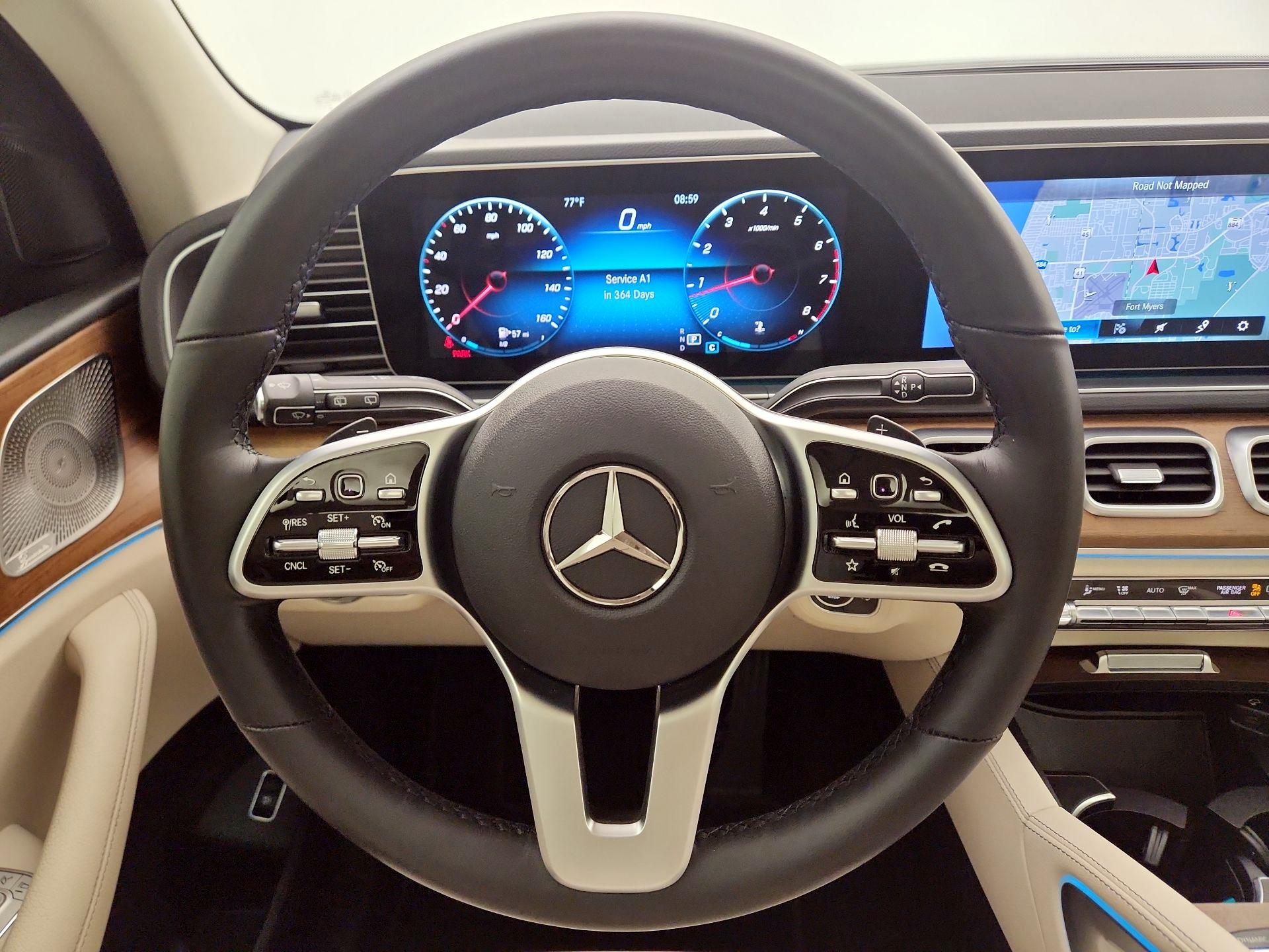 Thumbnail: 2022 Mercedes-Benz GLE - 10