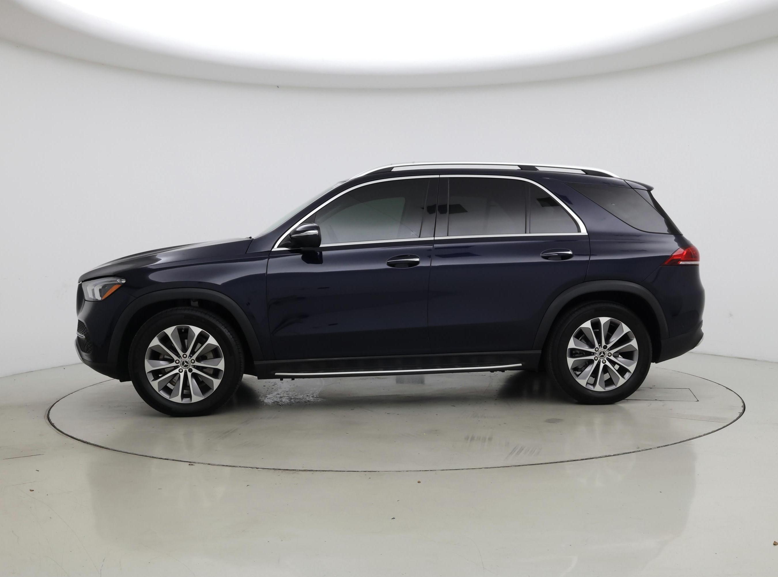 Thumbnail: 2022 Mercedes-Benz GLE - 3