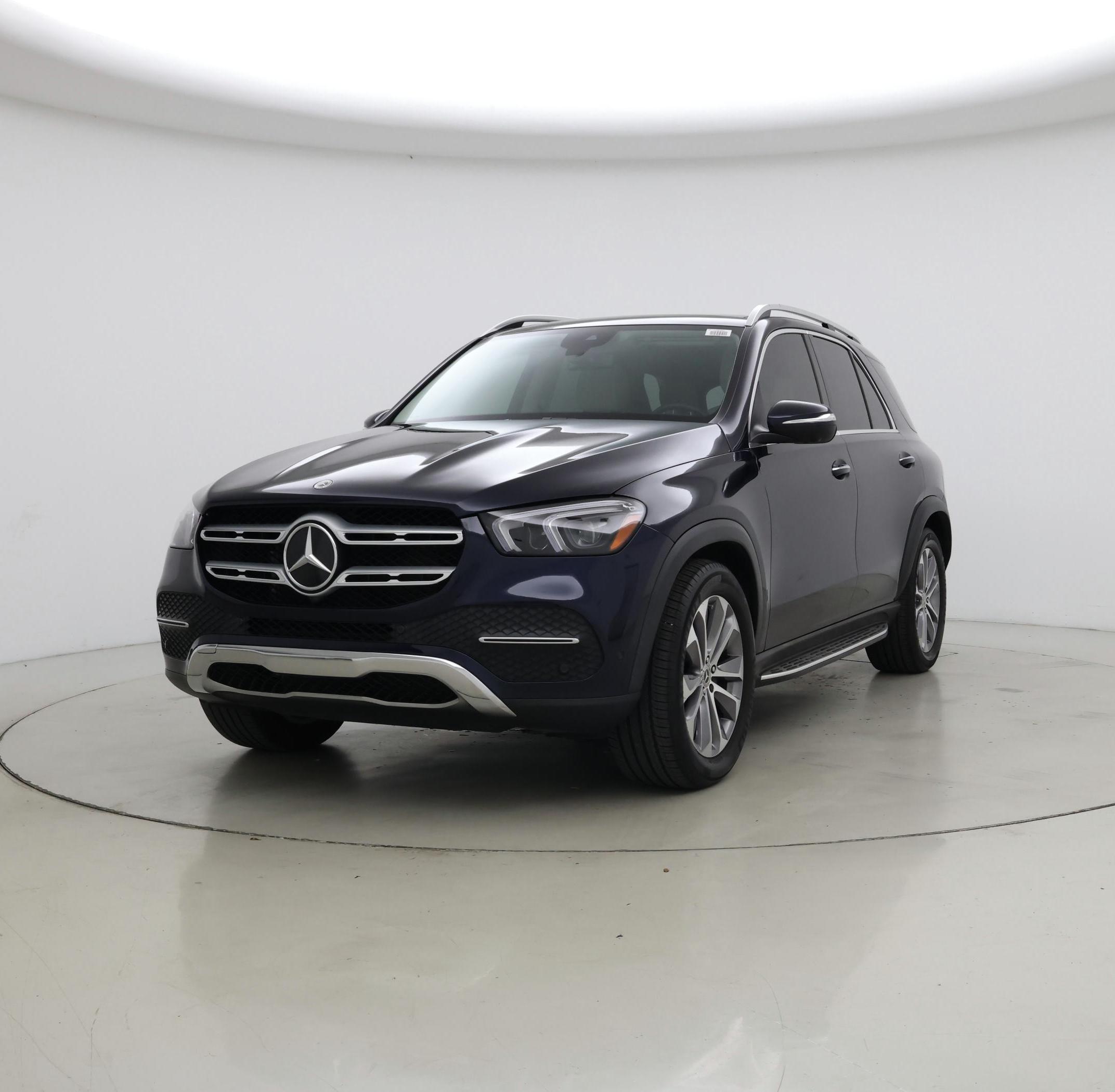 Thumbnail: 2022 Mercedes-Benz GLE - 4