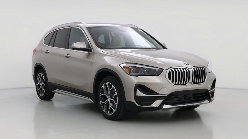 2021 BMW X1 sDrive28i Hero Image
