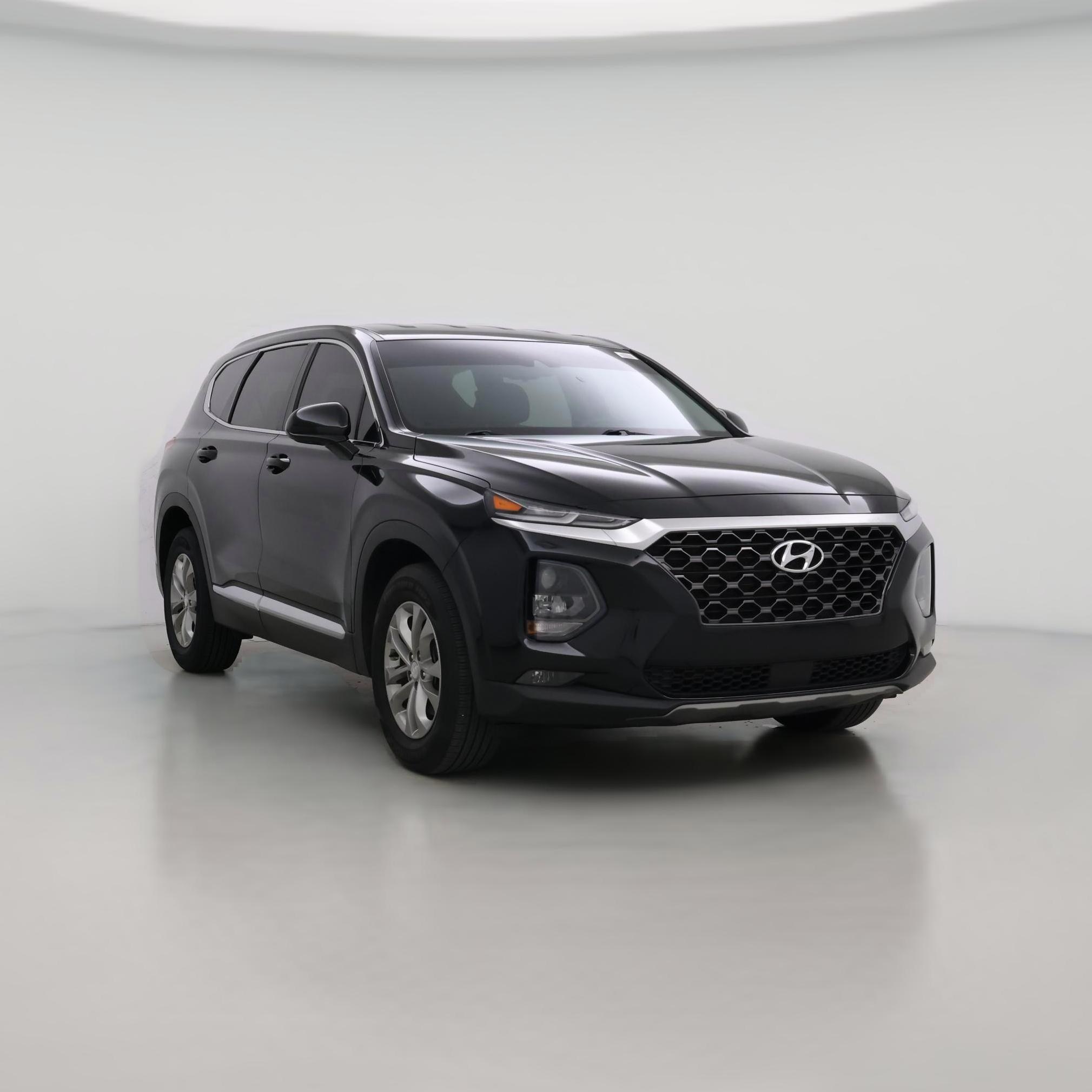 Thumbnail: 2020 Hyundai Santa Fe - 1