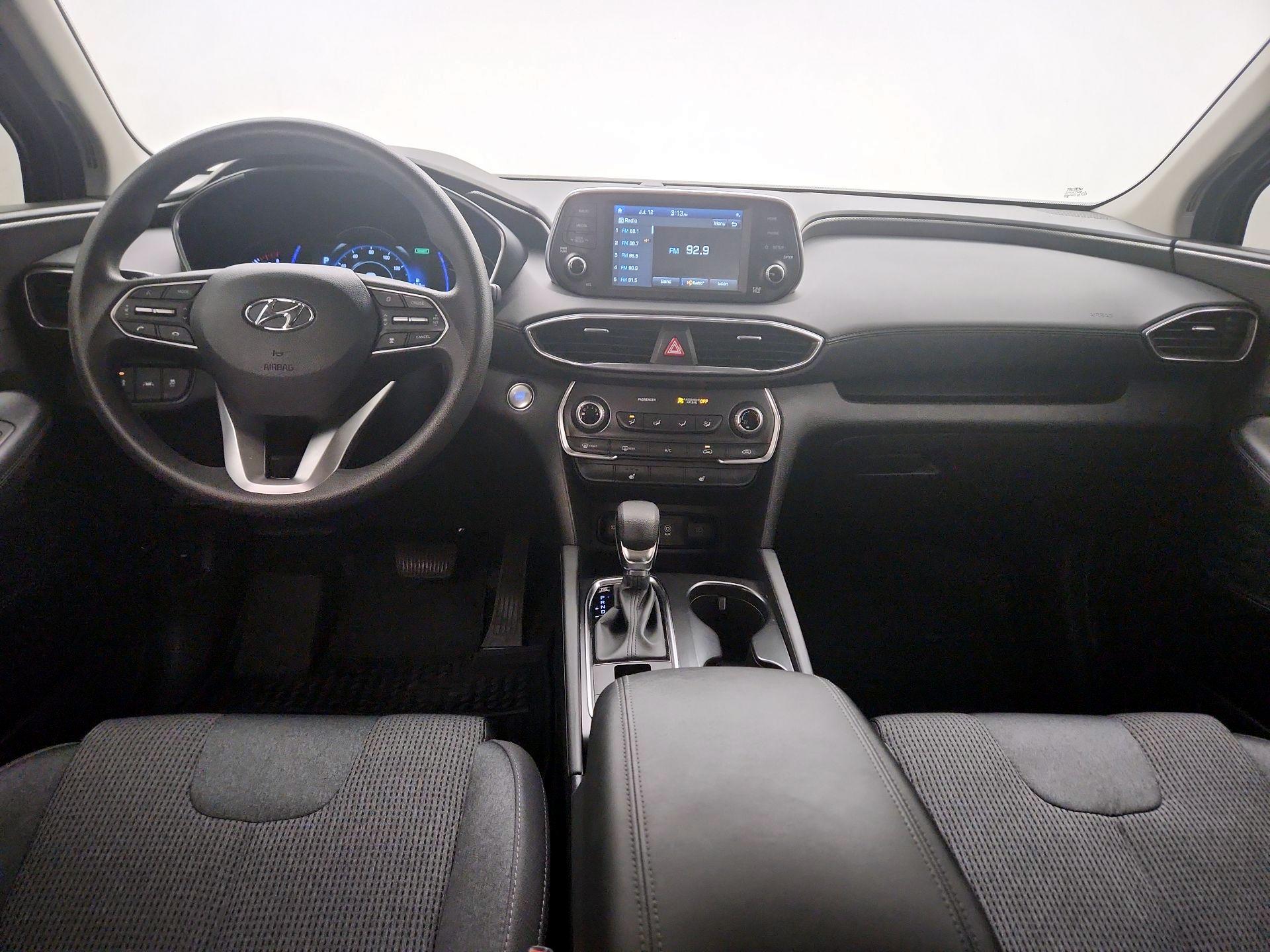 Thumbnail: 2020 Hyundai Santa Fe - 9