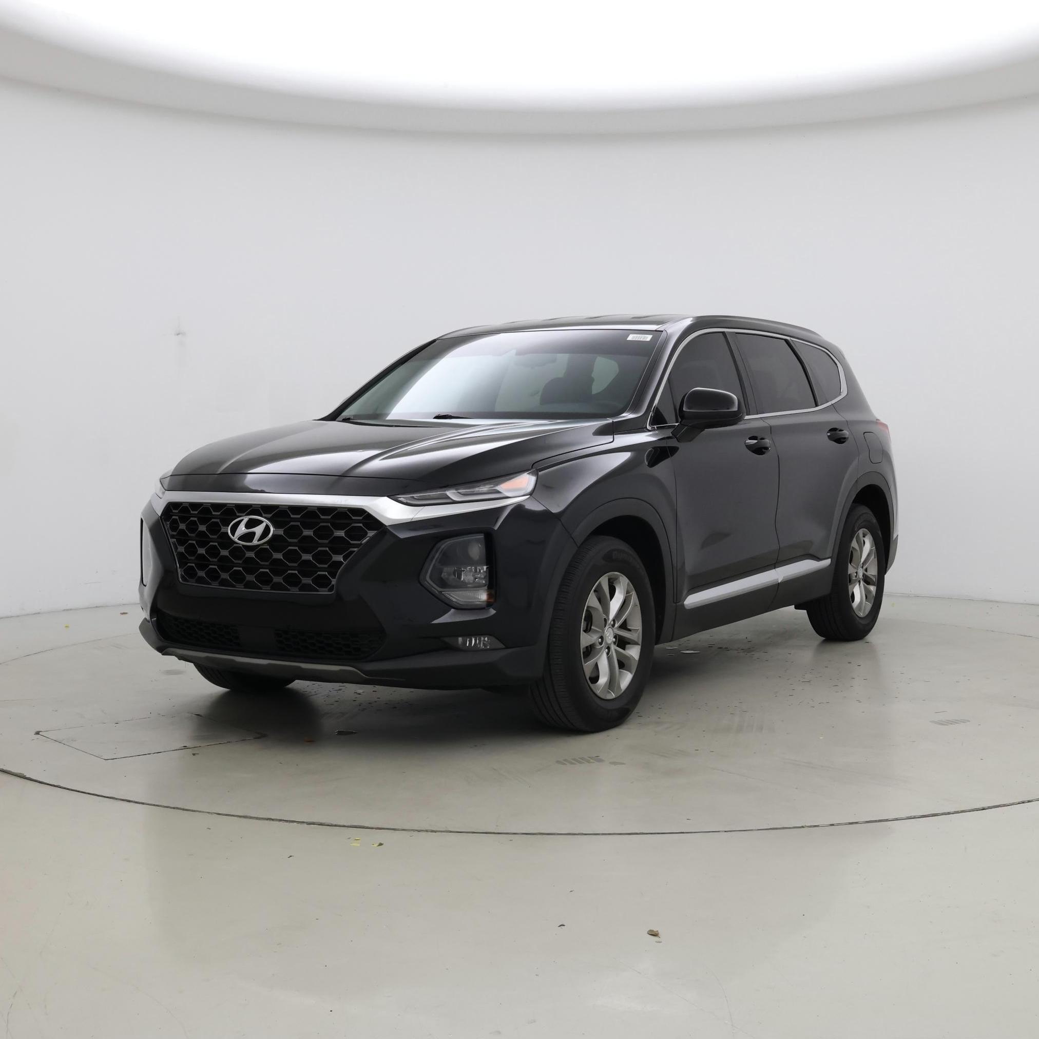 Thumbnail: 2020 Hyundai Santa Fe - 4