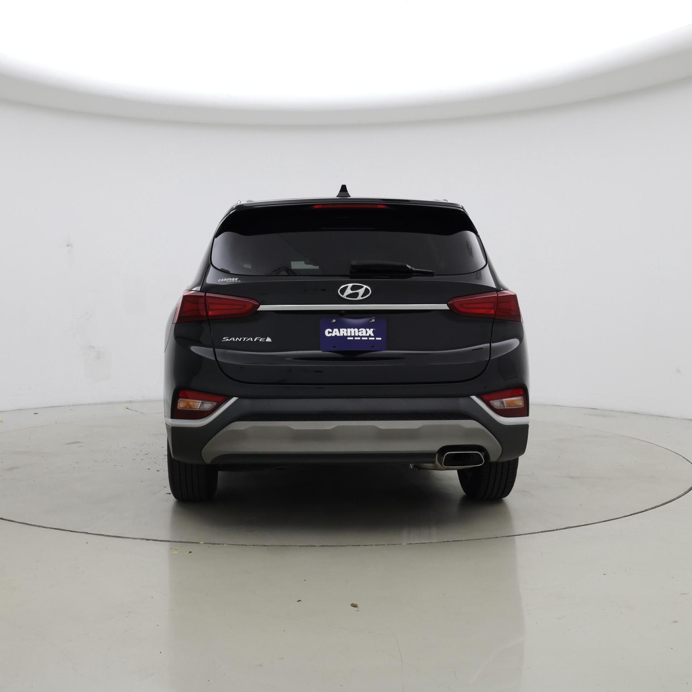 Thumbnail: 2020 Hyundai Santa Fe - 6