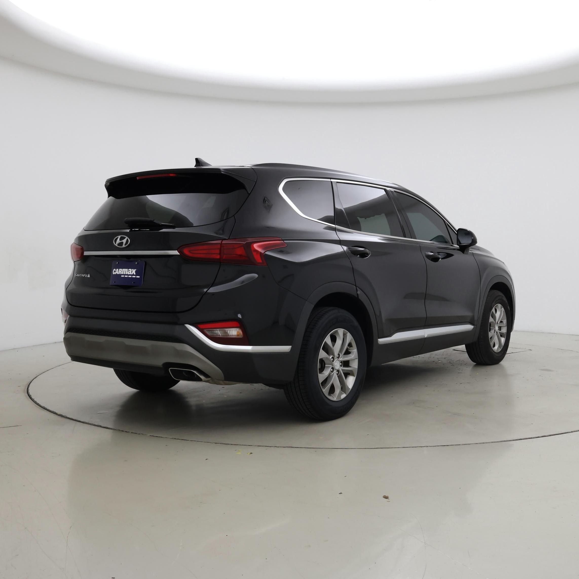 Thumbnail: 2020 Hyundai Santa Fe - 8