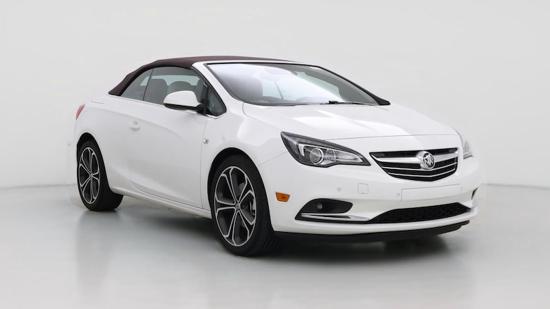2018 Buick Cascada Premium Hero Image