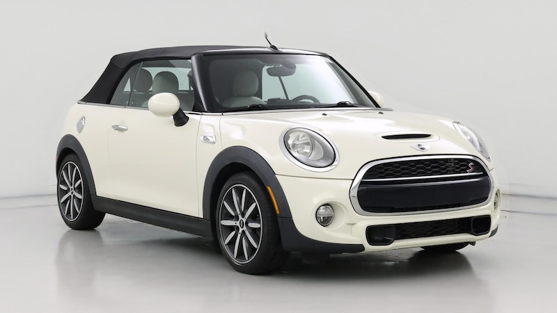 2017 MINI Cooper S Hero Image