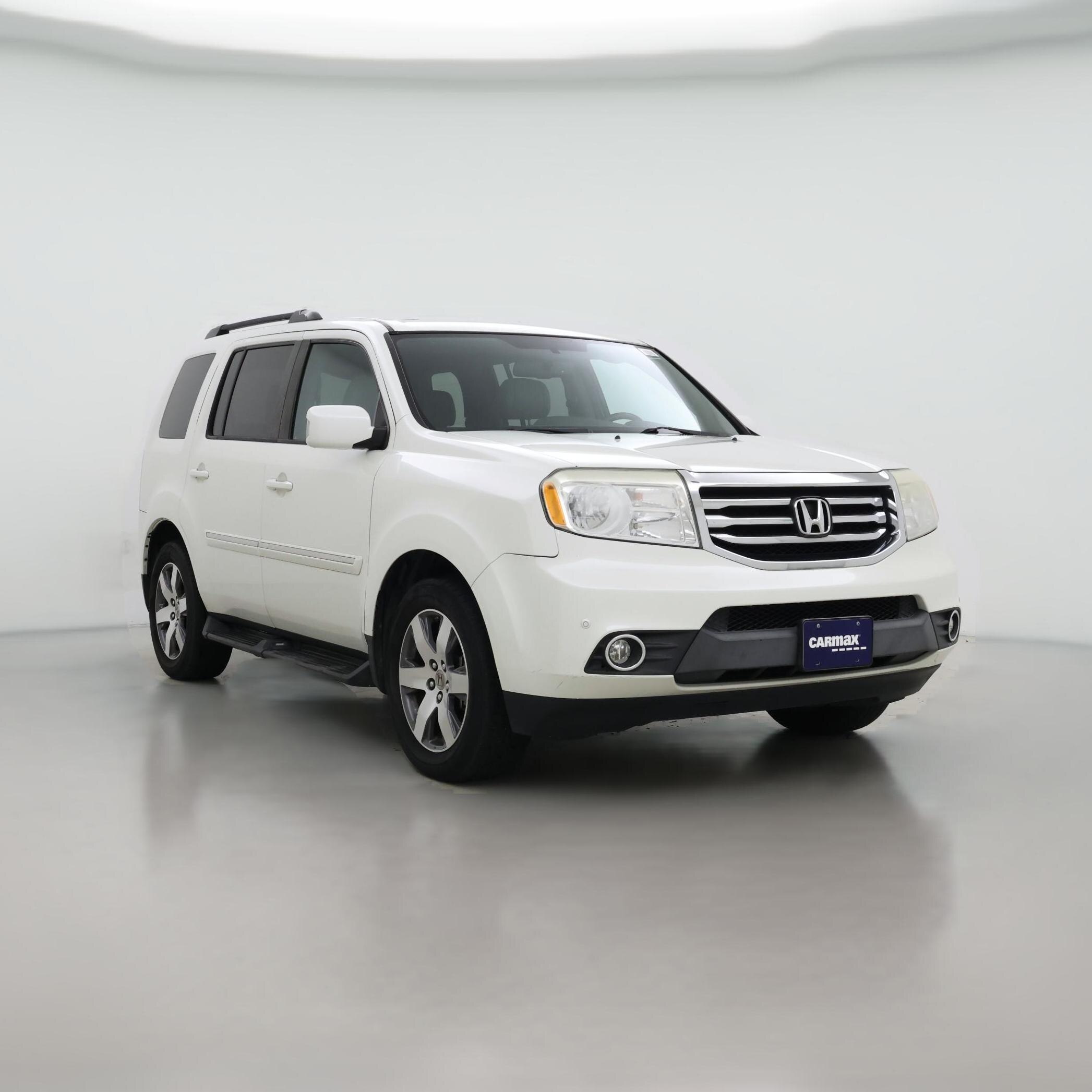 Thumbnail: 2014 Honda Pilot - 1