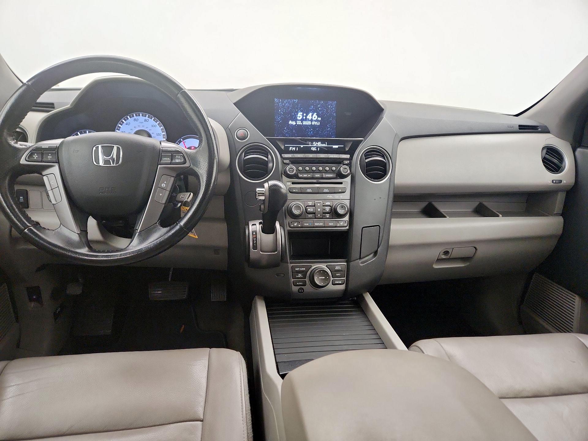 Thumbnail: 2014 Honda Pilot - 9