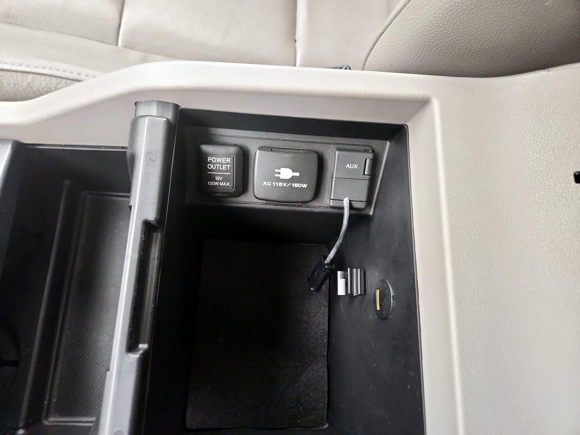 Thumbnail: 2014 Honda Pilot - 18