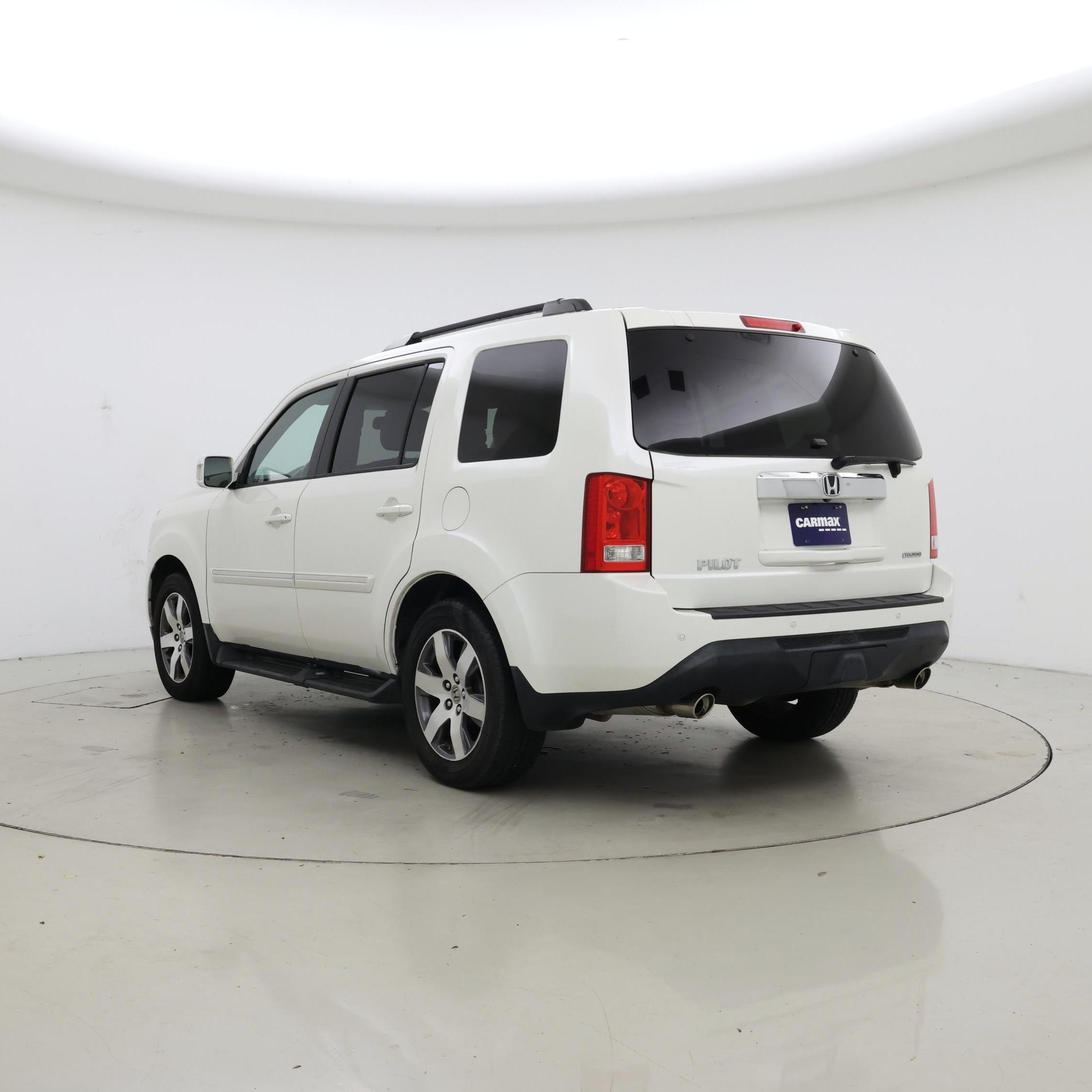 Thumbnail: 2014 Honda Pilot - 2
