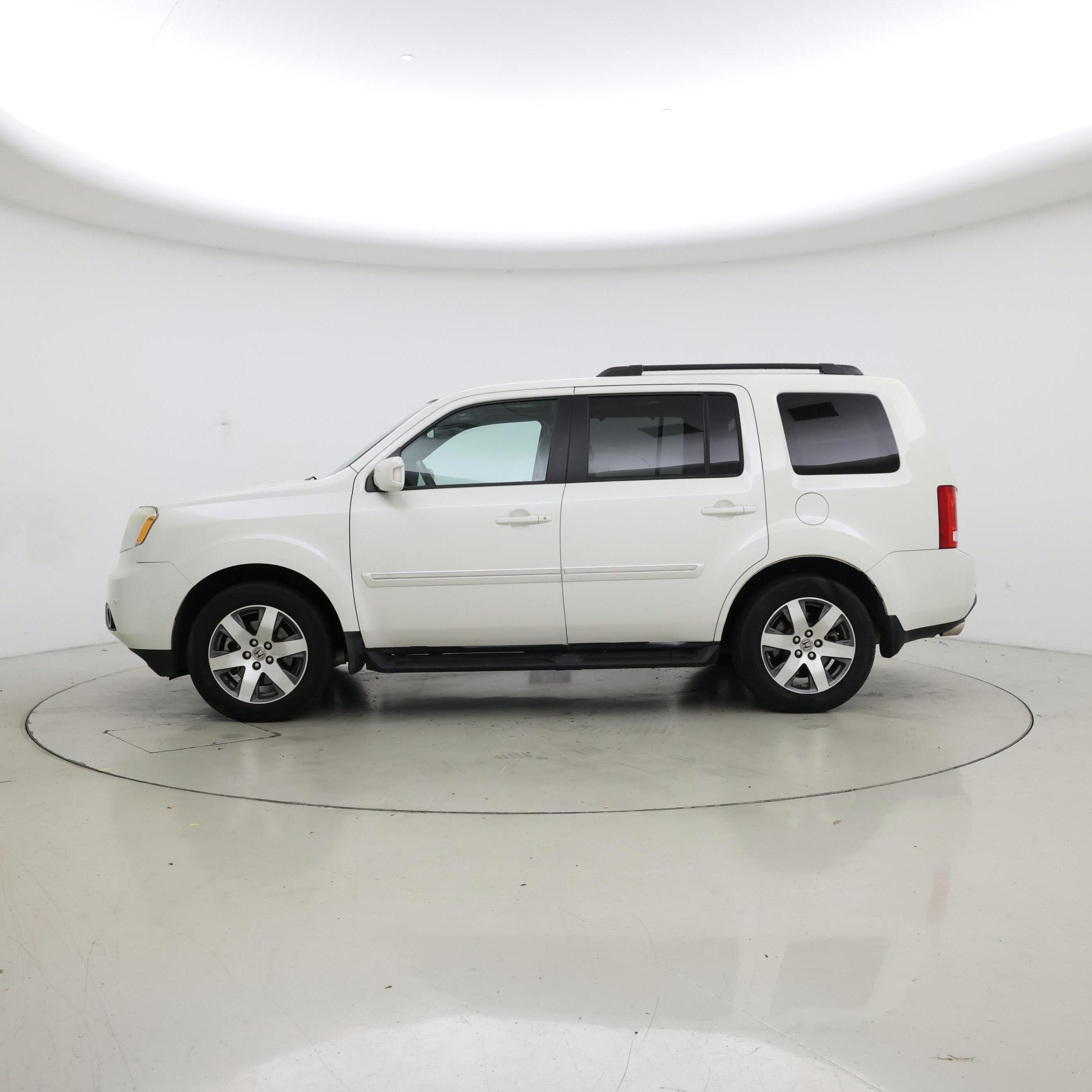 Thumbnail: 2014 Honda Pilot - 3