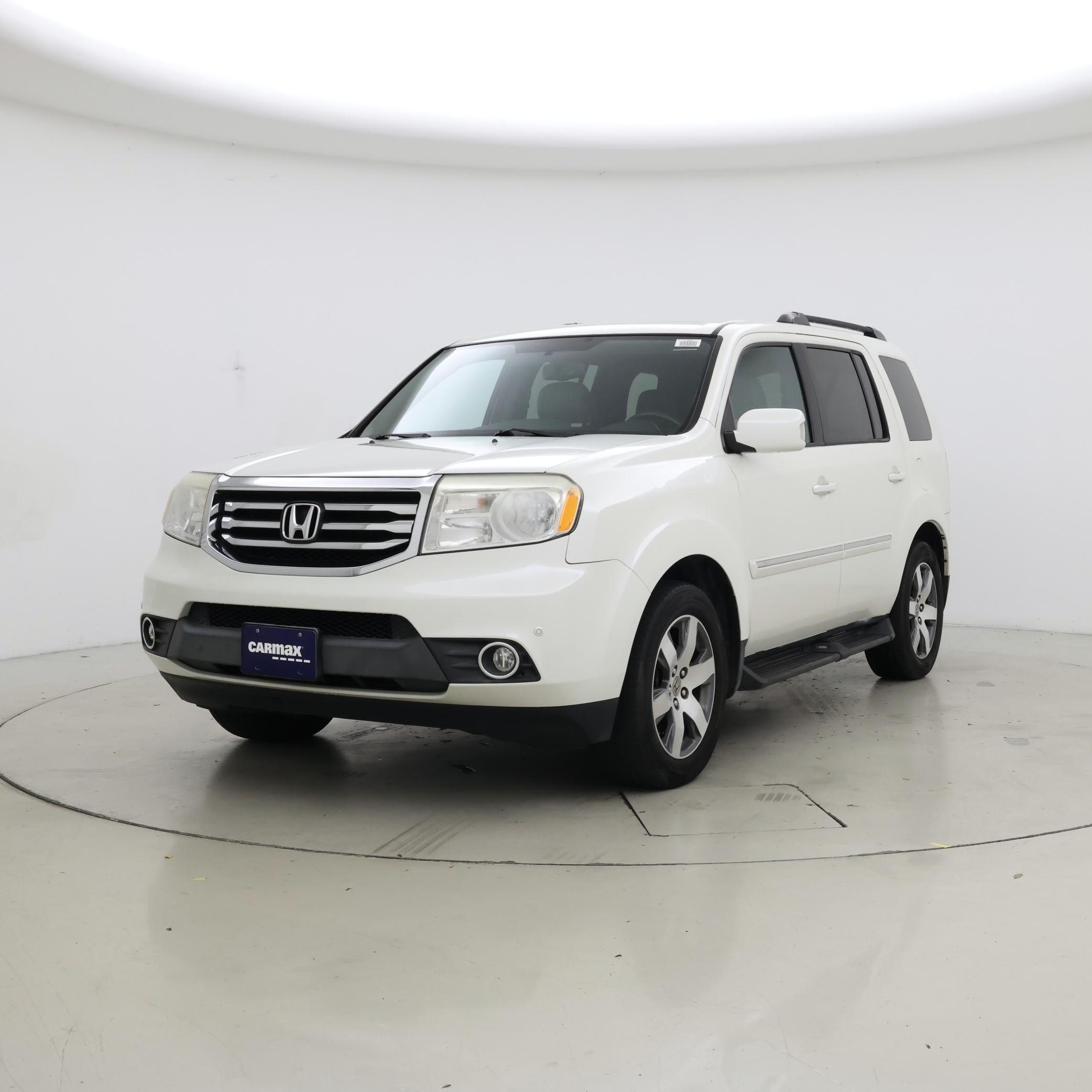 Thumbnail: 2014 Honda Pilot - 4
