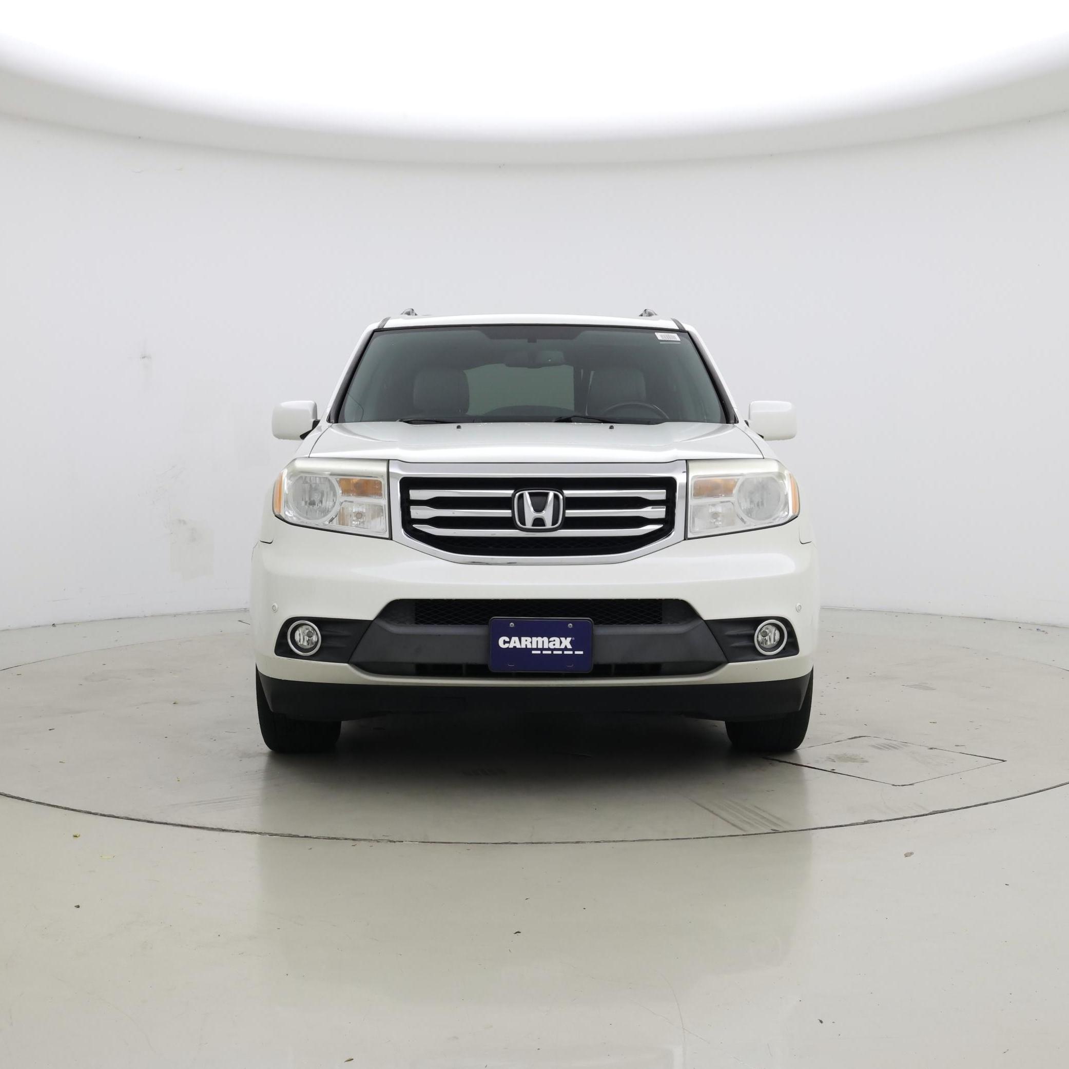 Thumbnail: 2014 Honda Pilot - 5